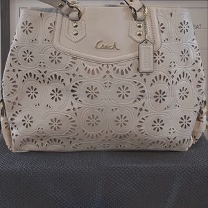 Coach tote